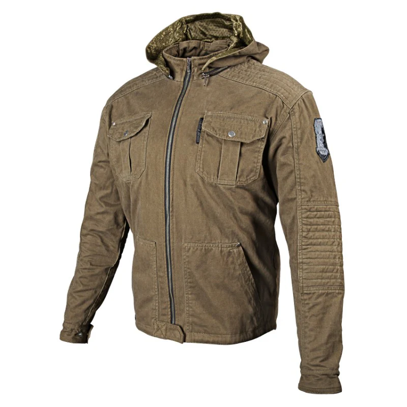 Speed and Strength Dogs Of War Jacket - Image 3