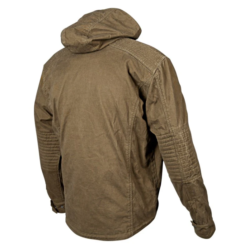 Speed and Strength Dogs Of War Jacket - Image 4