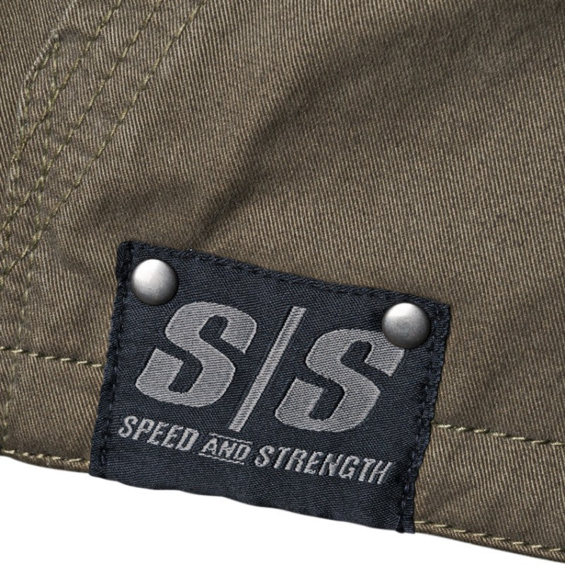 Speed and Strength Dogs Of War Jacket - Image 5