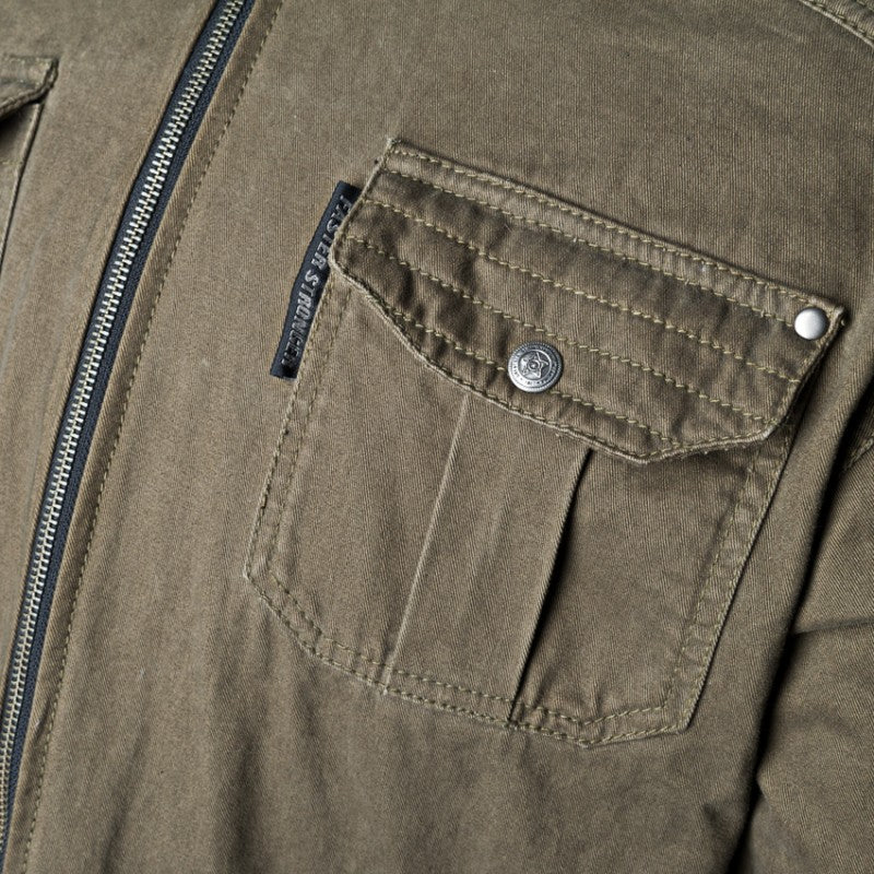 Speed and Strength Dogs Of War Jacket - Image 6