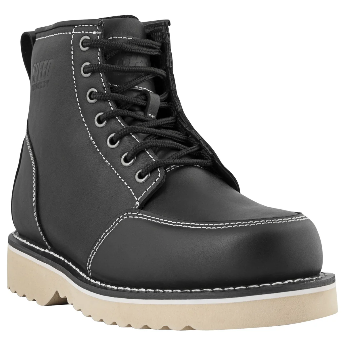 Speed and Strength Overhaul Boots - Image 2