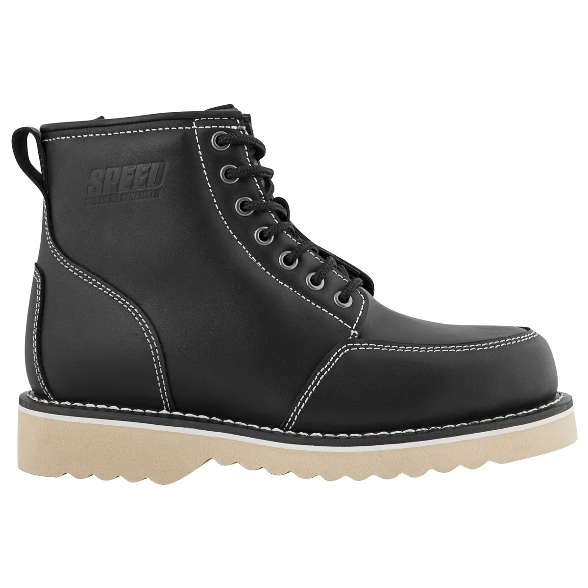 Speed and Strength Overhaul Boots - Image 3