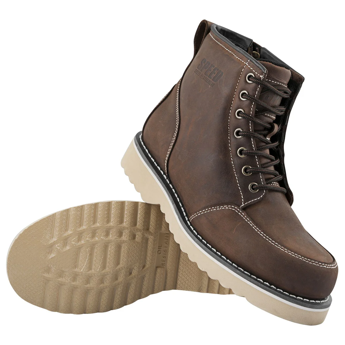 Speed and Strength Overhaul Boots - Image 7
