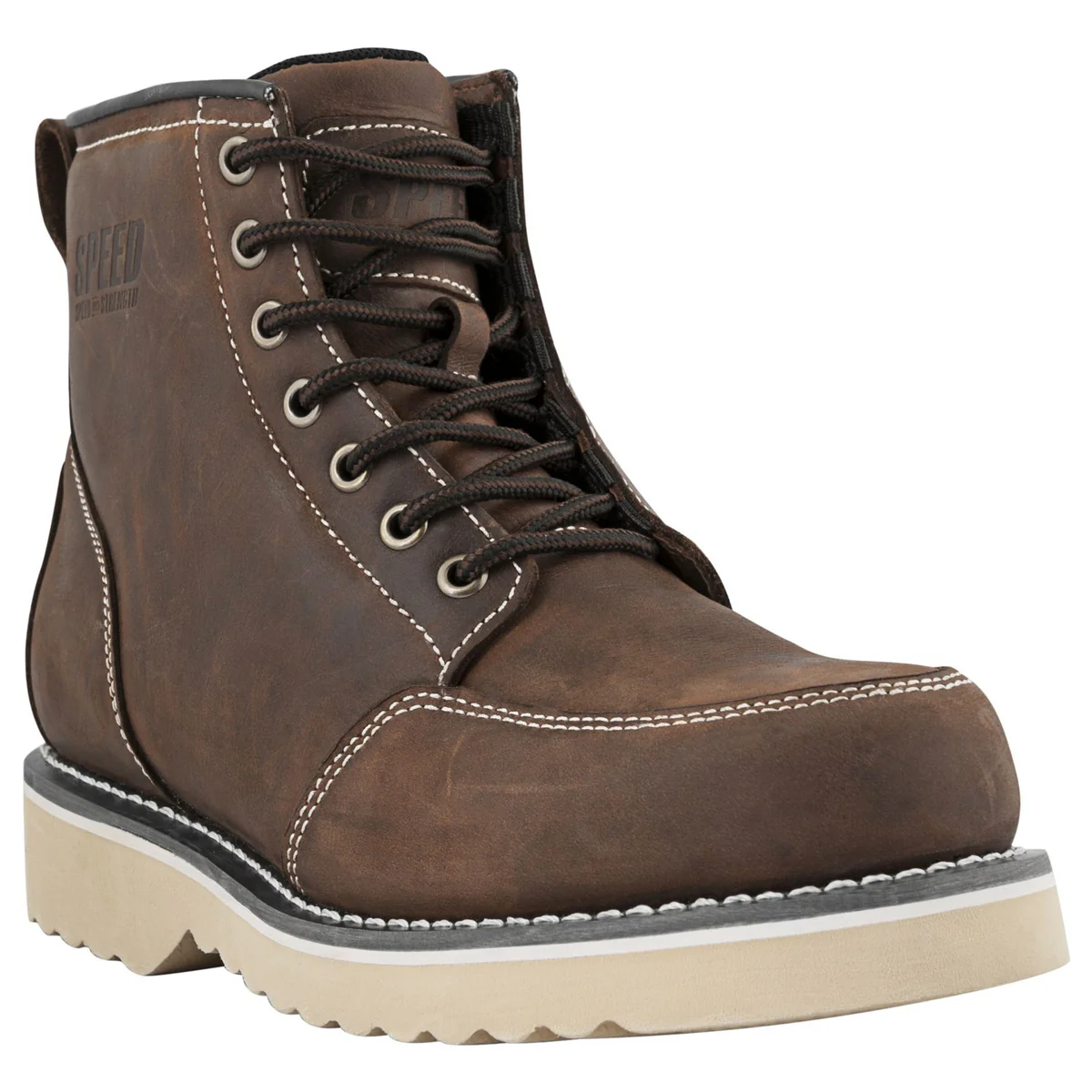 Speed and Strength Overhaul Boots - Image 8