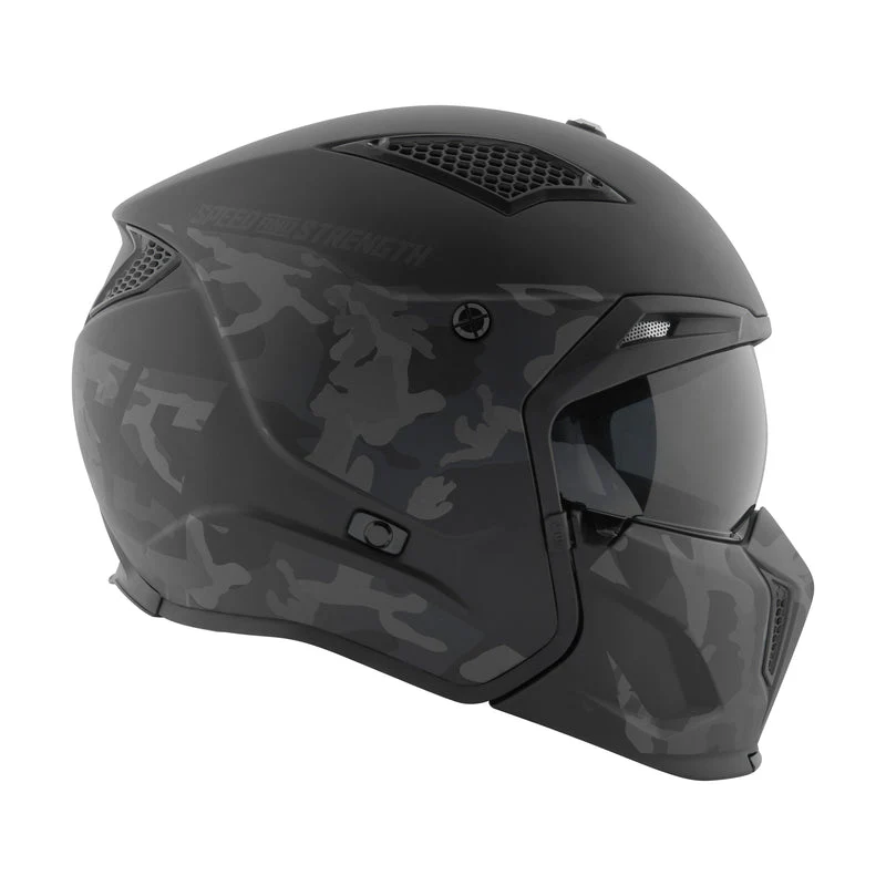 Speed and Strength SS 2400 Call to Arms Helmet - Image 2