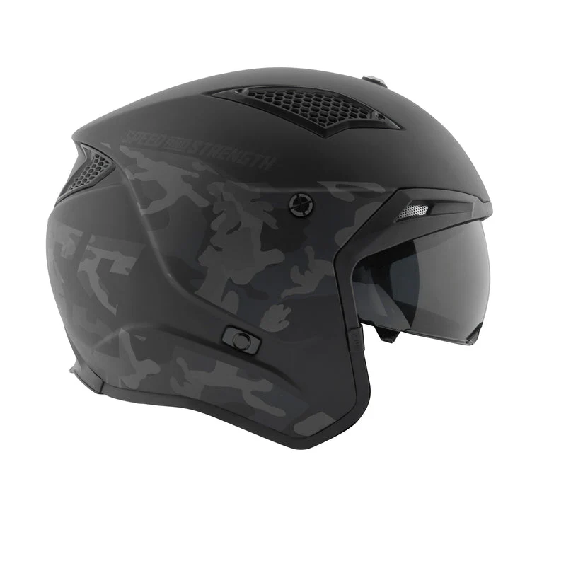 Speed and Strength SS 2400 Call to Arms Helmet - Image 3