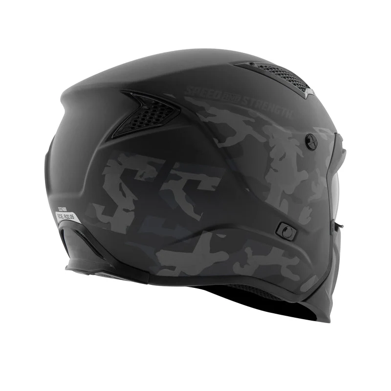 Speed and Strength SS 2400 Call to Arms Helmet - Image 4