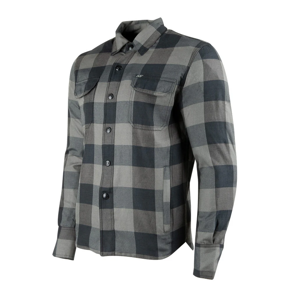 Speed and Strength True Grit Moto Shirt
