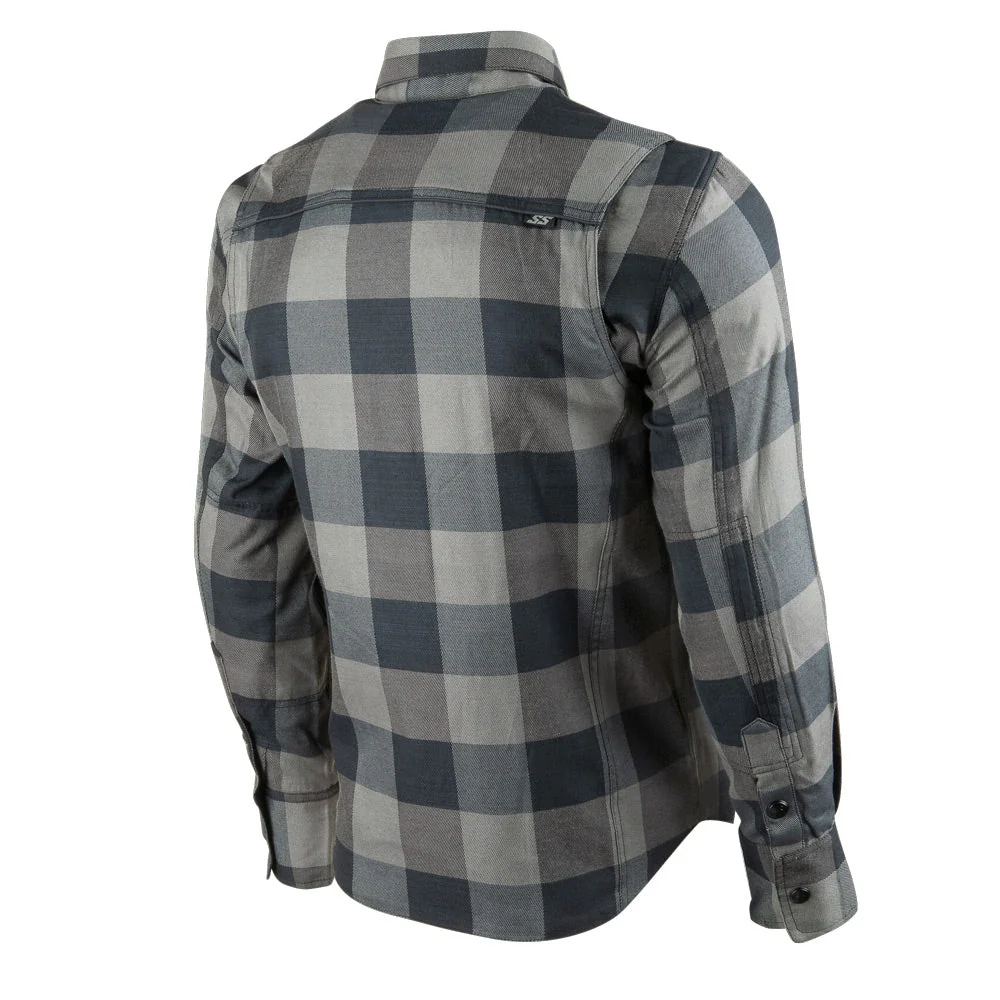 Speed and Strength True Grit Moto Shirt - Image 2