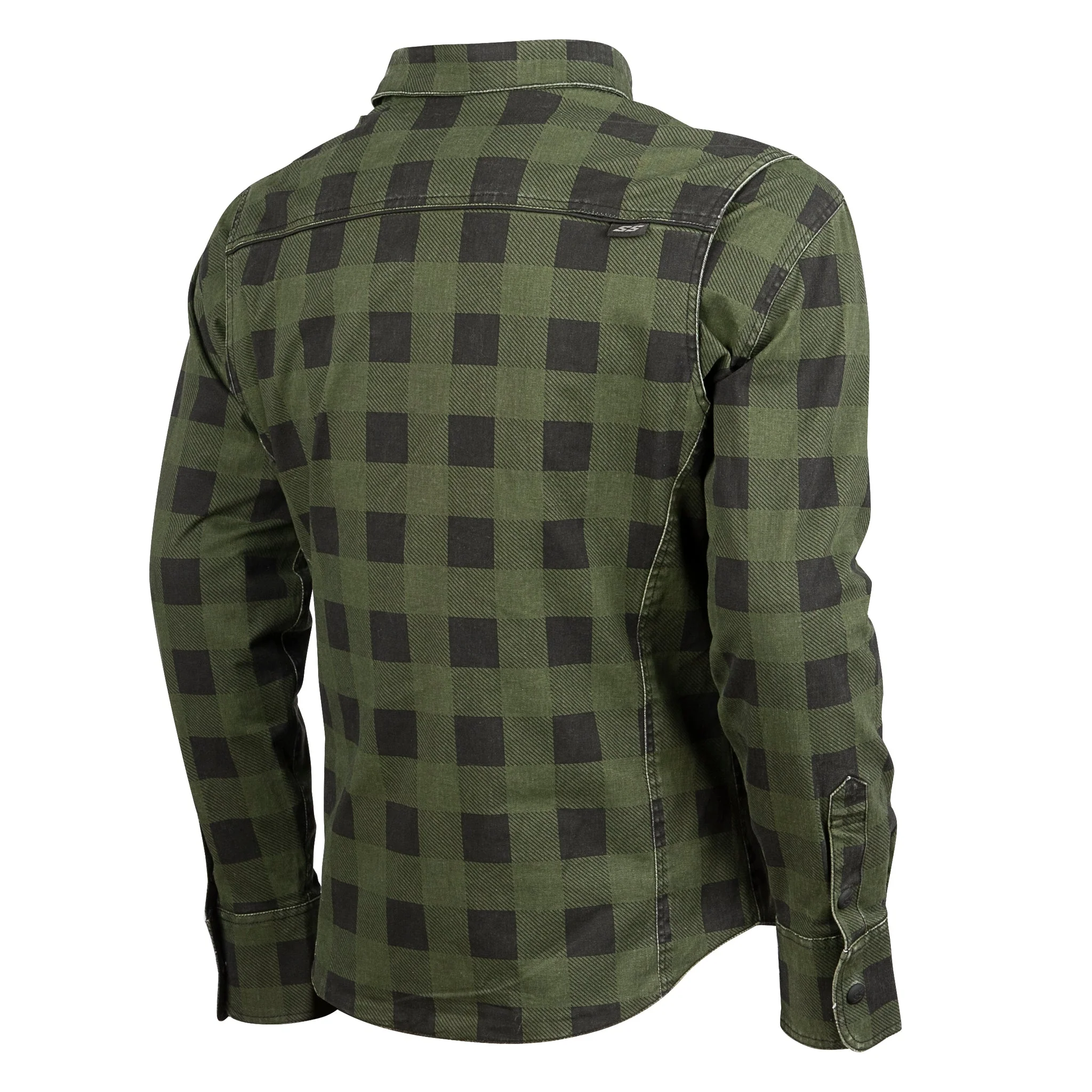 Speed and Strength True Grit Moto Shirt - Image 4