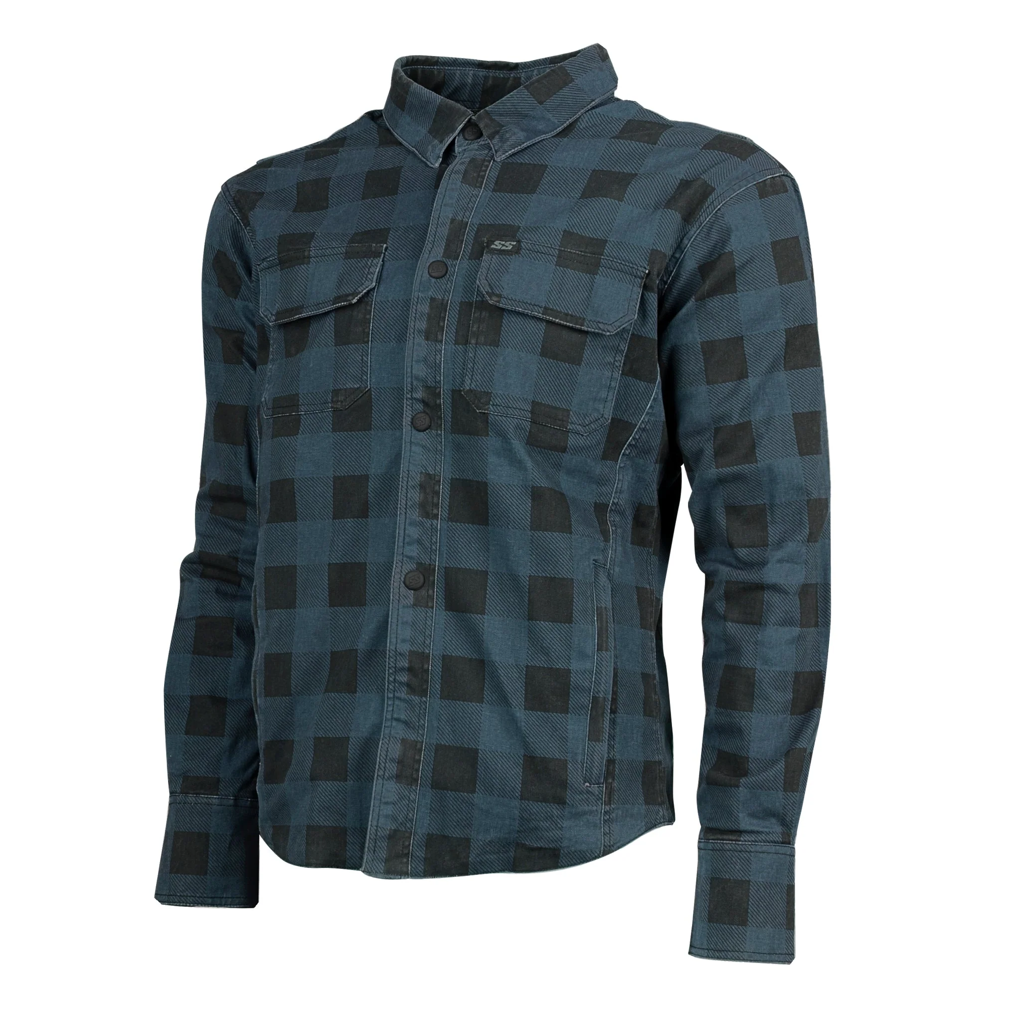 Speed and Strength True Grit Moto Shirt - Image 5