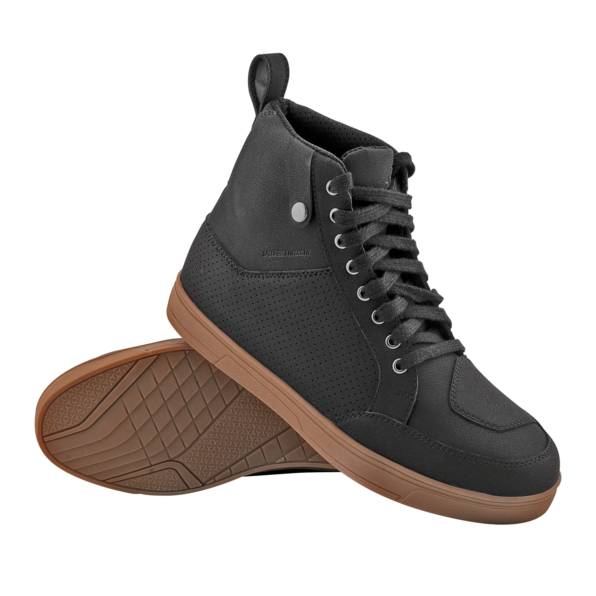 Speed and Strength United by Speed Shoes - Image 2
