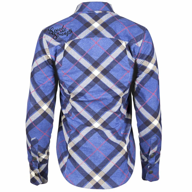 Speed and Strength Women's Cross My Heart Moto Shirt - Image 10