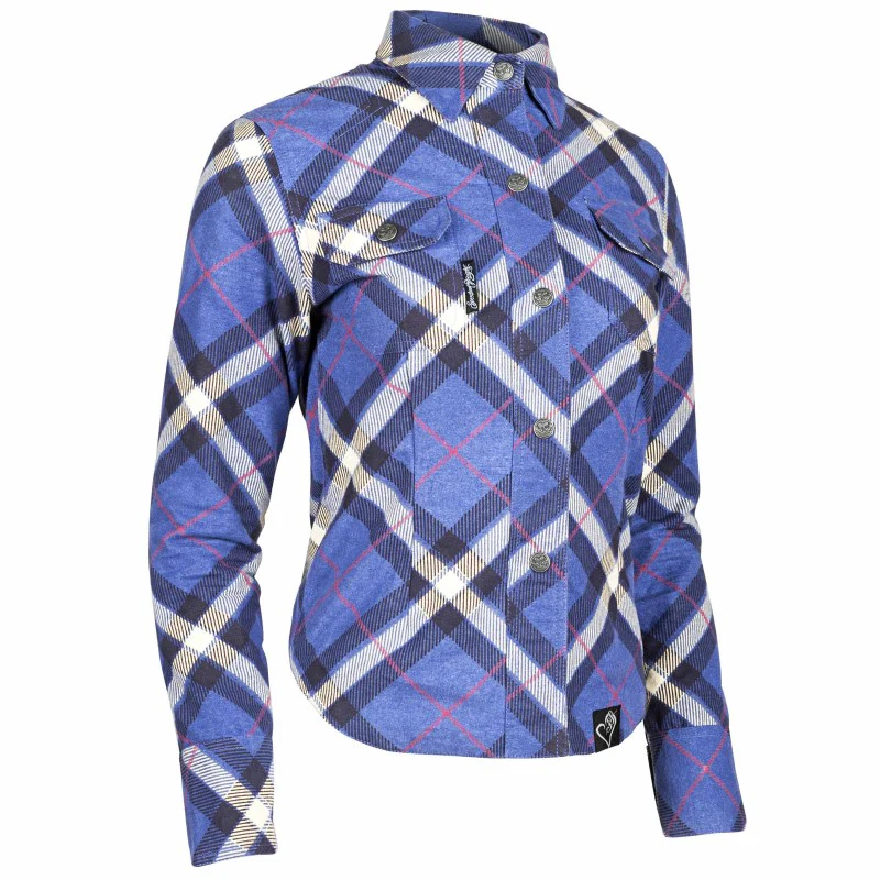 Speed and Strength Women's Cross My Heart Moto Shirt - Image 11