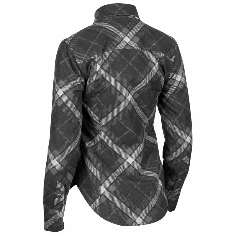 Speed and Strength Women's Cross My Heart Moto Shirt - Image 4