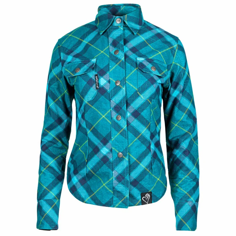 Speed and Strength Women's Cross My Heart Moto Shirt - Image 5