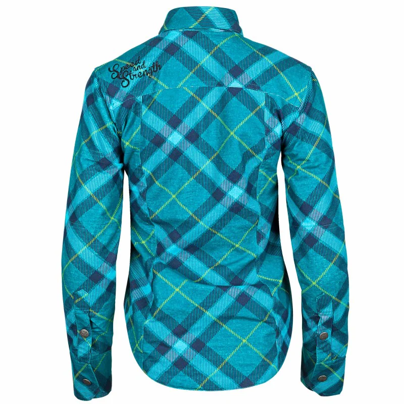 Speed and Strength Women's Cross My Heart Moto Shirt - Image 6