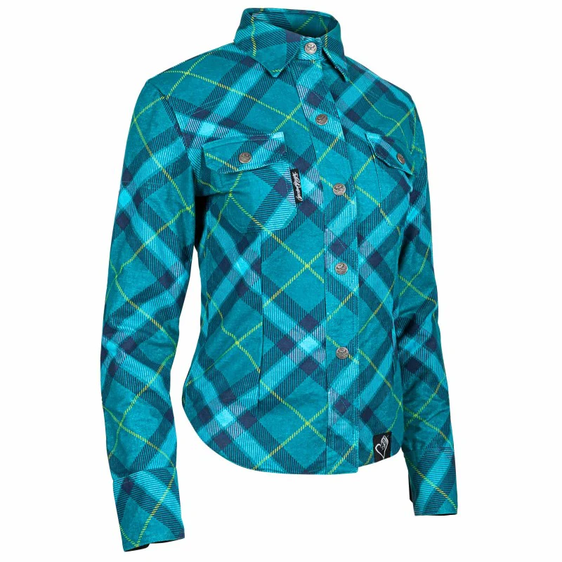 Speed and Strength Women's Cross My Heart Moto Shirt - Image 7