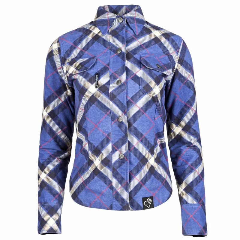 Speed and Strength Women's Cross My Heart Moto Shirt - Image 9