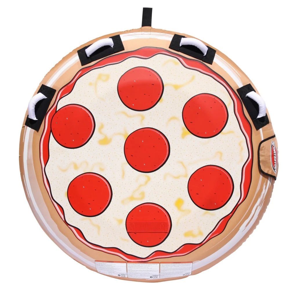 Sportstuff Pizza Tube - Image 2