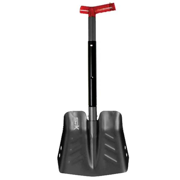 SPX Aluminum Snow Shovel