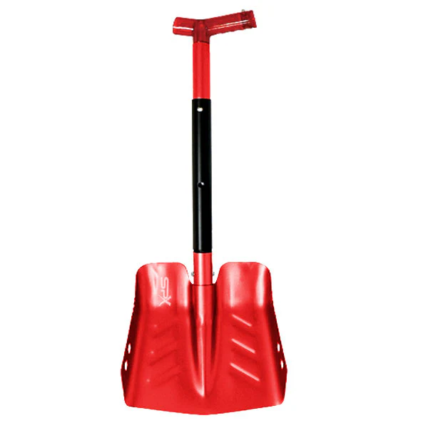 SPX Aluminum Snow Shovel - Image 2