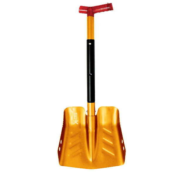 SPX Aluminum Snow Shovel - Image 3