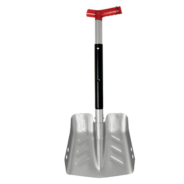 SPX Aluminum Snow Shovel - Image 4