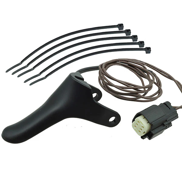 SPX Throttle Lever with Thumb Warmer | Ski-Doo