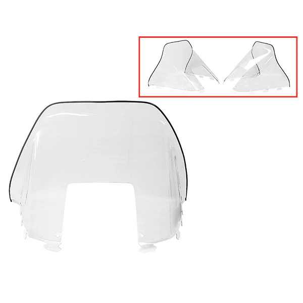 SPX Windshield | Polaris - Image 6