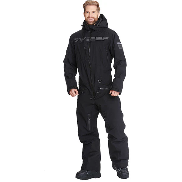 Sweep Gravity Shell Monosuit