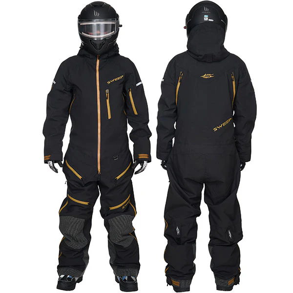 Sweep Tundra Shell Monosuit