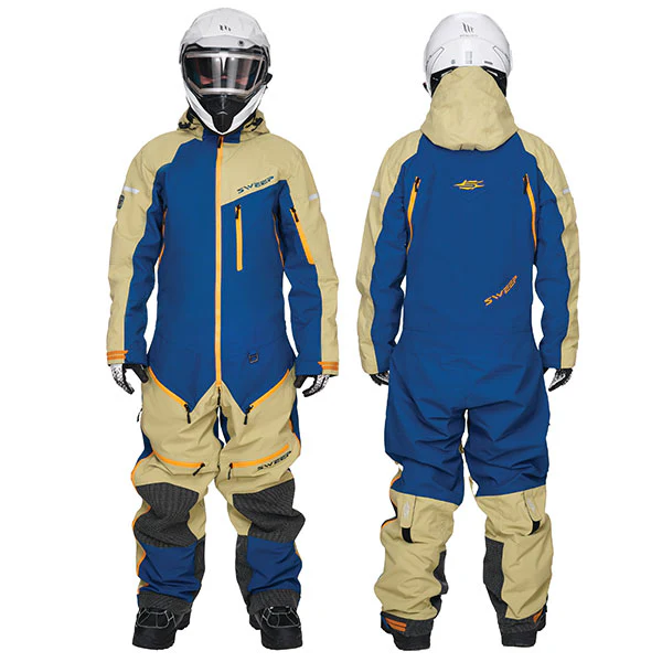 Sweep Tundra Shell Monosuit - Image 3