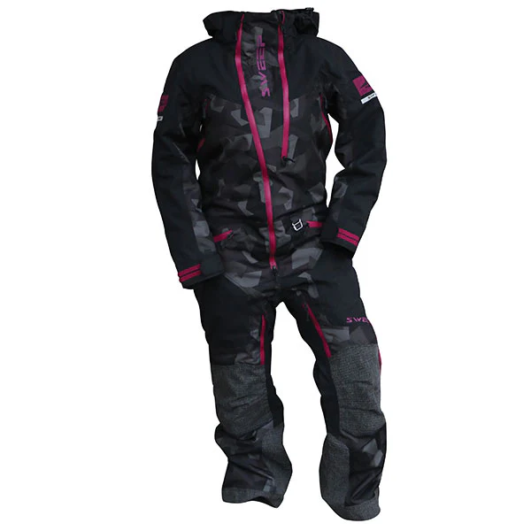 Sweep Women's Insulated Monosuit - Image 3