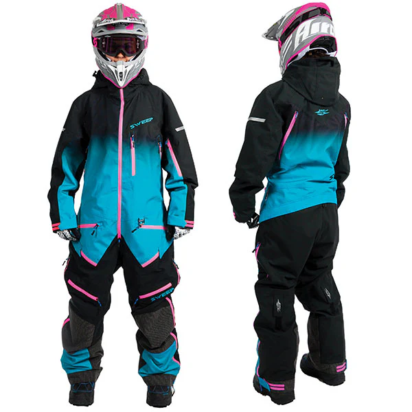 Sweep Women's Tundra Insulated Monosuit