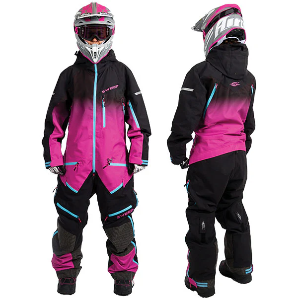 Sweep Women's Tundra Insulated Monosuit - Image 2