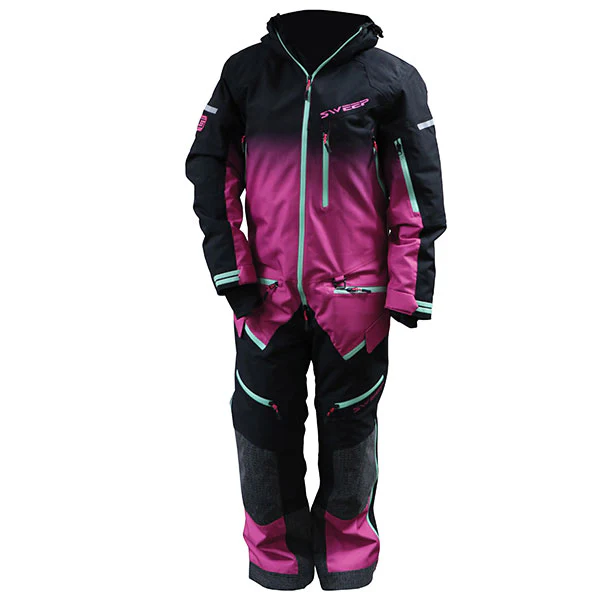 Sweep Women's Tundra Insulated Monosuit - Image 3