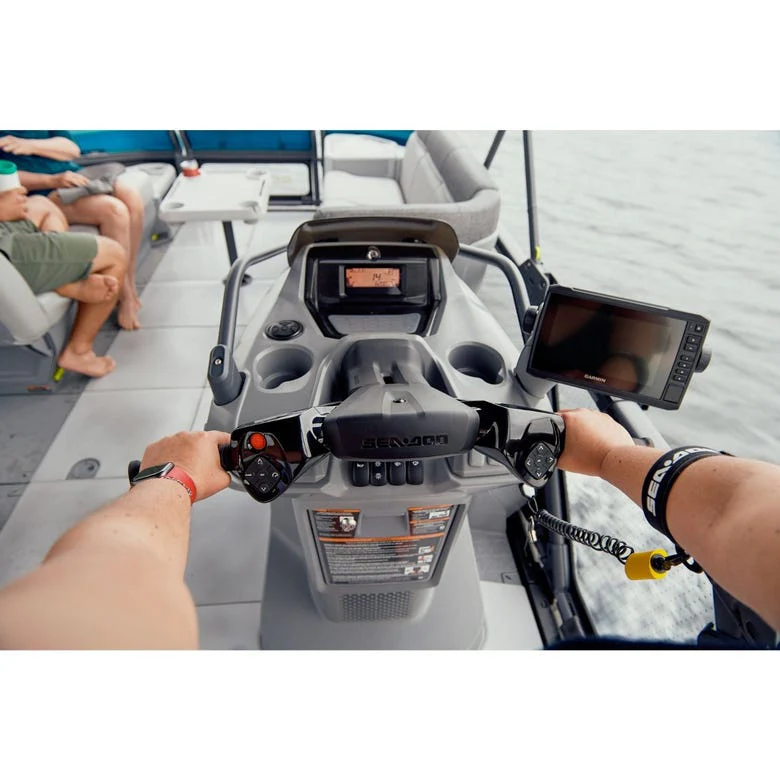 Switch Garmin ECHOMAP UHD 72sv GPS - Image 2