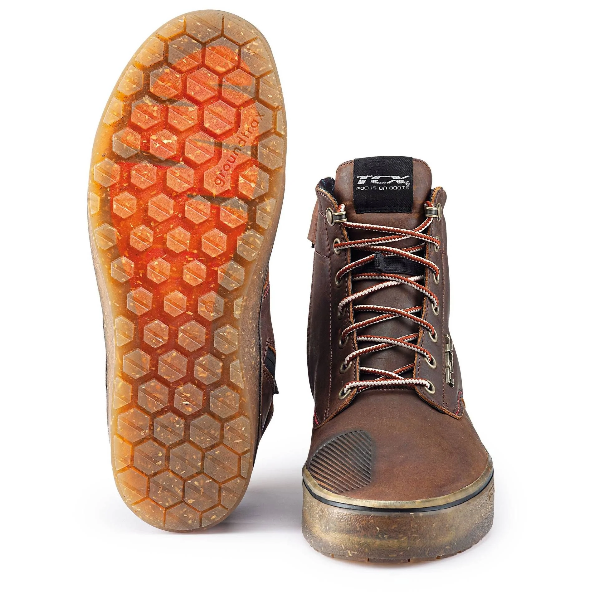 TCX Dartwood Waterproof Boots - Image 4