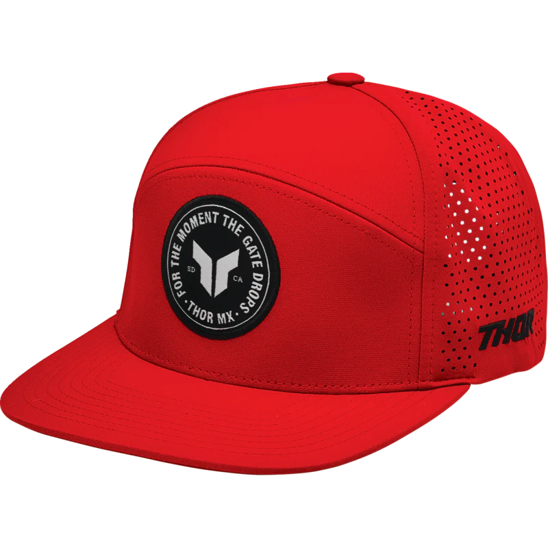 Thor Badge Snapback Hat
