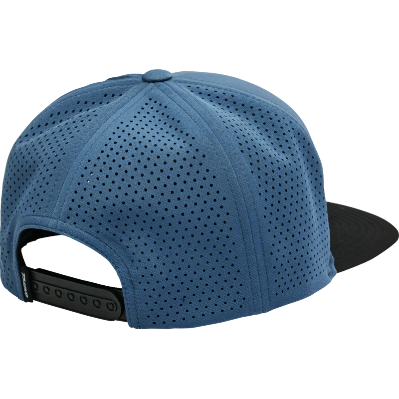 Thor Badge Snapback Hat - Image 4