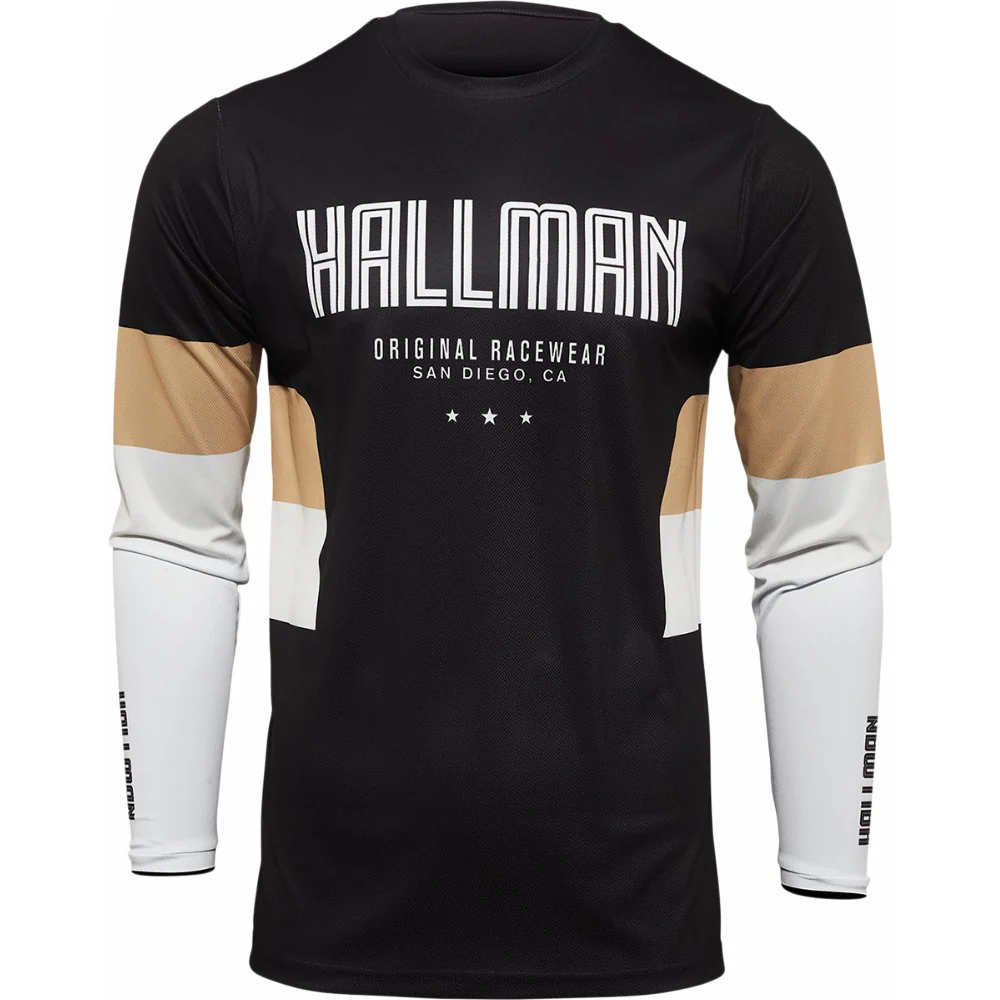 Thor Hallman Differ Drift MX Jersey