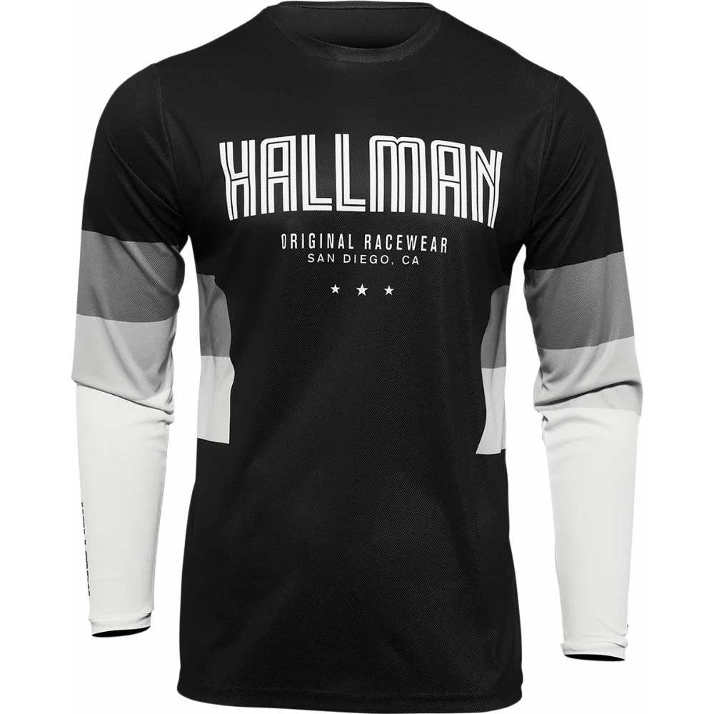 Thor Hallman Differ Drift MX Jersey - Image 3