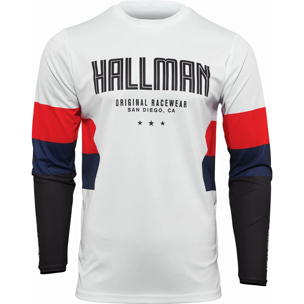 Thor Hallman Differ Drift MX Jersey - Image 5