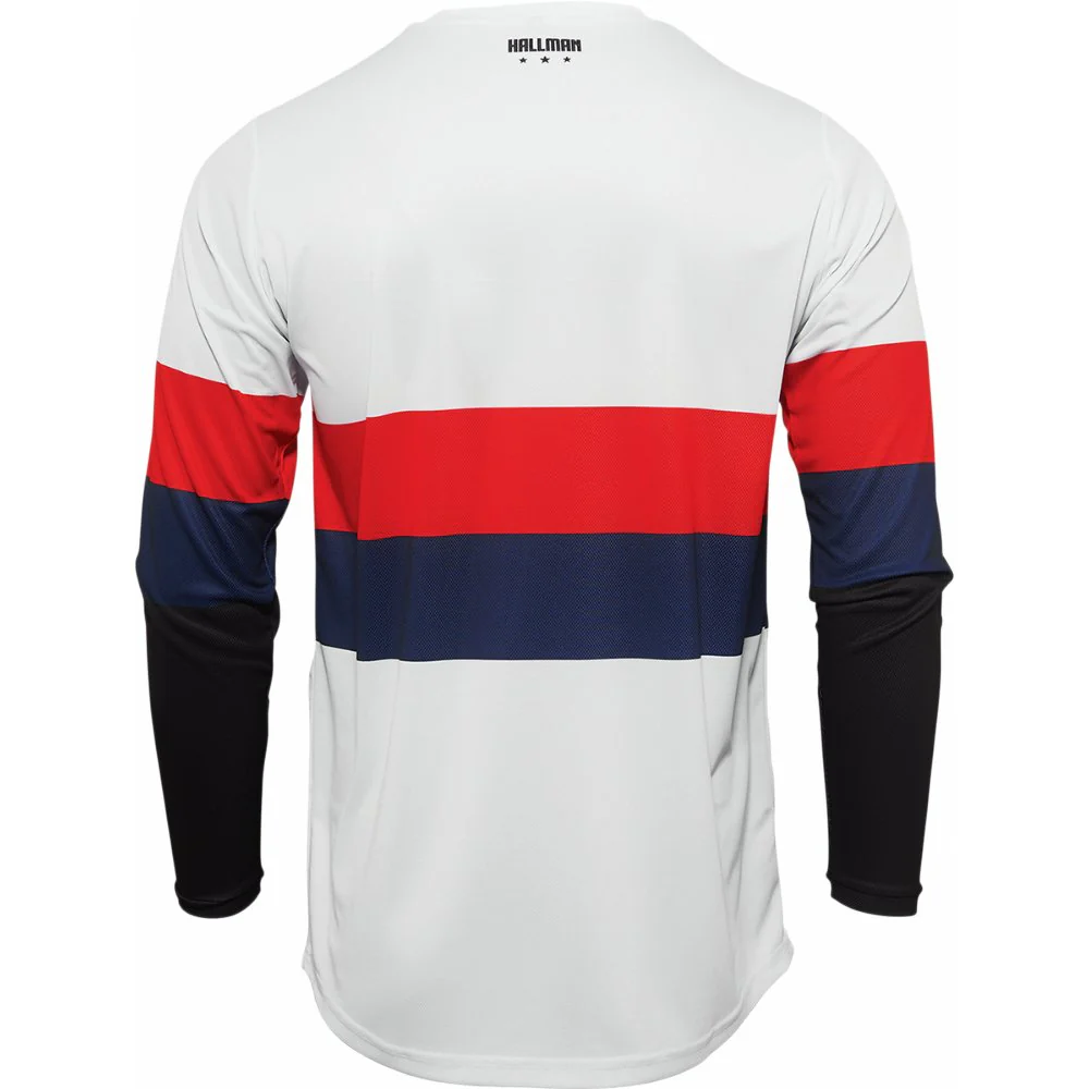 Thor Hallman Differ Drift MX Jersey - Image 6