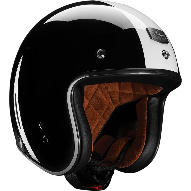 Thor Hallman McCoy Open Face Helmet