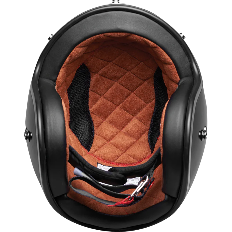 Thor Hallman McCoy Open Face Helmet - Image 4