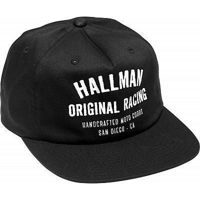 Thor Hallman Tried & True Snapback