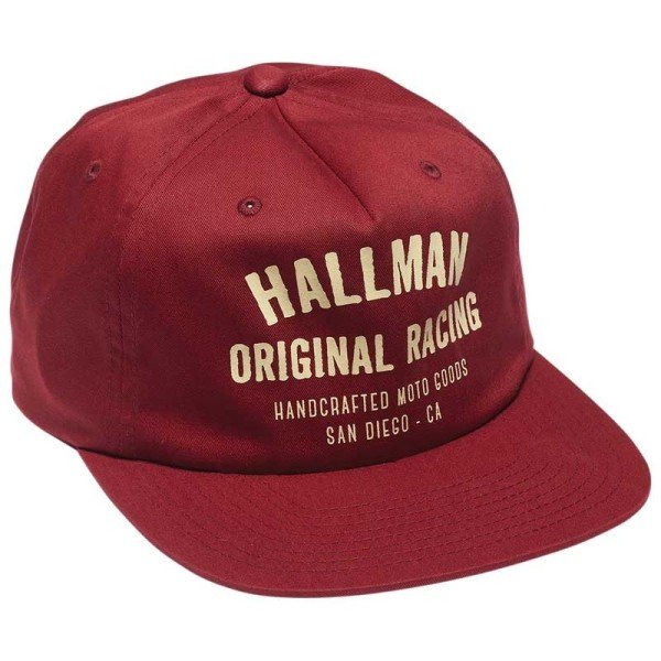 Thor Hallman Tried & True Snapback - Image 2