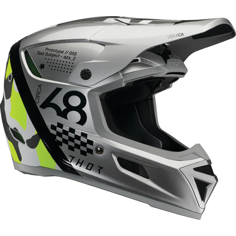 Thor Reflex Sport Composite Riot MX Helmet